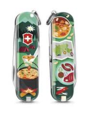 Victorinox & Wenger-Classic Limited Edition 2019 Mountain Dinner